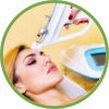 Straffung und Hydratation