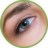 Verbesserung der Augenkonturen